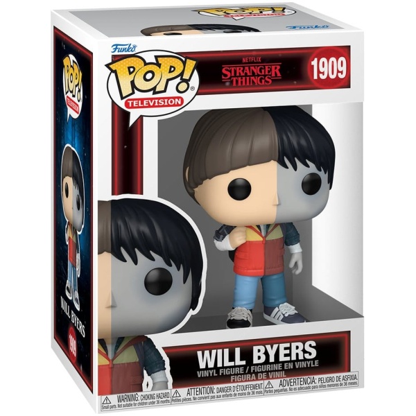 Funko POP! Stranger Things: Split - Will Byers #1909