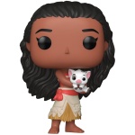 Funko POP! Moana - Moana with Pua #1767 - Image 2