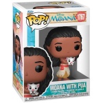Funko POP! Moana - Moana with Pua #1767