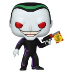 Funko POP! Batman Beyond - The Joker with Gun #628 - Image 2