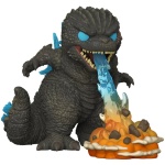 Funko POP! Premium: Godzilla Minus One - Godzilla (Heat Ray) #2071 - Image 2