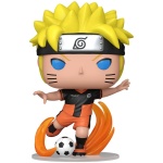 Funko POP! Naruto Football - Naruto Uzumaki #2338 - Image 2