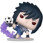 Funko POP! Naruto Football - Sasuke Uchiha #2339 - Image 2