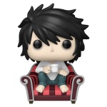 Funko POP! Death Note - L #2381 - Image 2