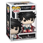 Funko POP! Death Note - L #2381