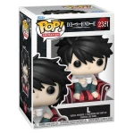 Funko POP! Death Note - L #2381