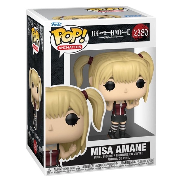 Funko POP! Death Note - Misa Amane #2380