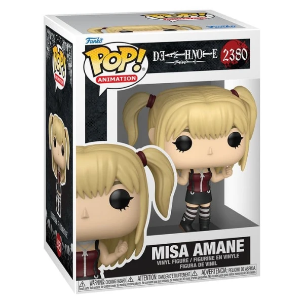 Funko POP! Death Note - Misa Amane #2380