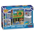 Bitty POP! Box: Sonic the Hedgehog - Sonic 2 Figures
