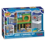 Bitty POP! Box: Sonic the Hedgehog - Sonic 2 Figures