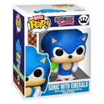 Bitty POP! Box: Sonic the Hedgehog - Sonic 2 Figures - Image 2