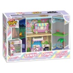 Funko Bitty POP! Box: Sanrio: Hello Kitty and Friends - Sanrio Town Figures
