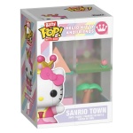 Funko Bitty POP! Box: Sanrio: Hello Kitty and Friends - Sanrio Town Figures - Image 2