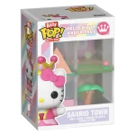 Funko Bitty POP! Box: Sanrio: Hello Kitty and Friends - Sanrio Town Figures - Image 2