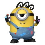 Funko POP! Minions & Monsters - James #2047 - Image 2