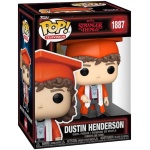 Funko POP! Stranger Things - Dustin Henderson #1887