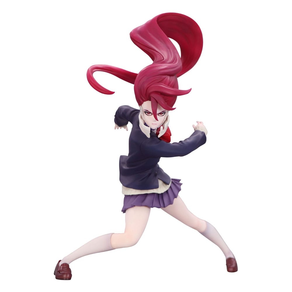x_fryu51085 Dandadan Trio-Try-iT PVC Statue Aira (transformed) 19cm - Image 1