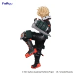 My Hero Academia: You're Next Trio-Try-iT PVC Statue Katsuki Bakugo 21cm - Image 3