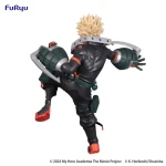 My Hero Academia: You're Next Trio-Try-iT PVC Statue Katsuki Bakugo 21cm - Image 4