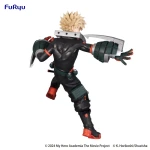 My Hero Academia: You're Next Trio-Try-iT PVC Statue Katsuki Bakugo 21cm - Image 5