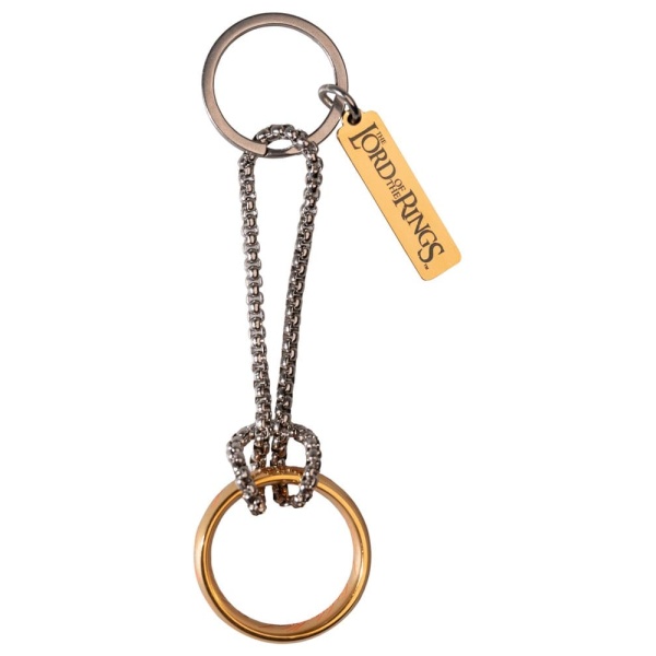 The Lord of the Rings Keyring One Ring