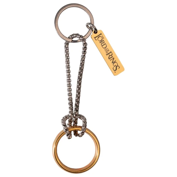 The Lord of the Rings Keyring One Ring
