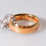 The Lord of the Rings Keyring One Ring - Image 2