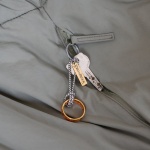 The Lord of the Rings Keyring One Ring - Image 3