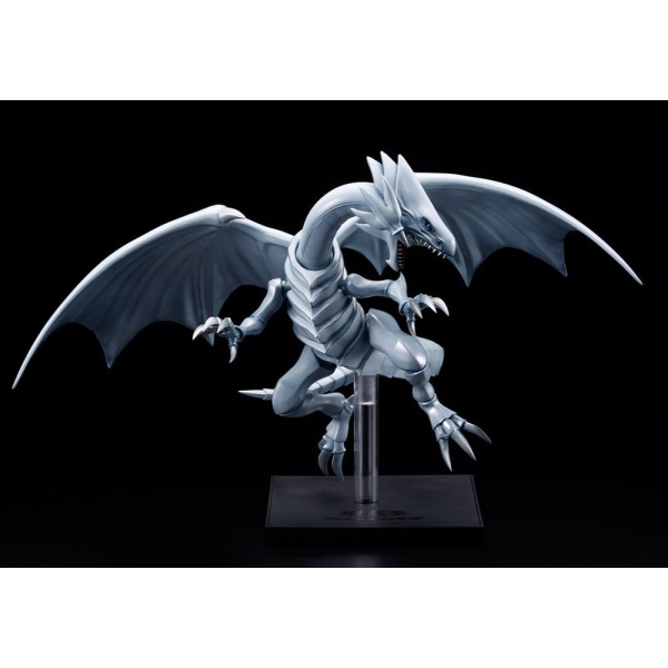 Yu-Gi-Oh! Oshi Works Statue Blue-Eyes White Dragon 25cm