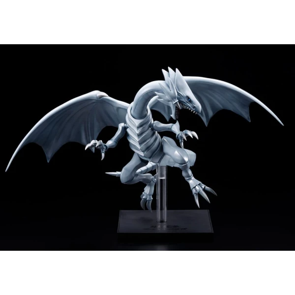 Yu-Gi-Oh! Oshi Works Statue Blue-Eyes White Dragon 25cm