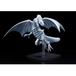 Yu-Gi-Oh! Oshi Works Statue Blue-Eyes White Dragon 25cm - Image 2