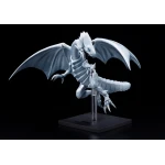 Yu-Gi-Oh! Oshi Works Statue Blue-Eyes White Dragon 25cm - Image 2