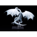 Yu-Gi-Oh! Oshi Works Statue Blue-Eyes White Dragon 25cm - Image 3