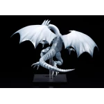 Yu-Gi-Oh! Oshi Works Statue Blue-Eyes White Dragon 25cm - Image 3