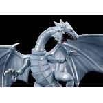 Yu-Gi-Oh! Oshi Works Statue Blue-Eyes White Dragon 25cm - Image 4