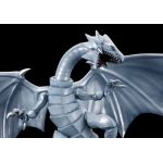 Yu-Gi-Oh! Oshi Works Statue Blue-Eyes White Dragon 25cm - Image 4