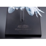 Yu-Gi-Oh! Oshi Works Statue Blue-Eyes White Dragon 25cm - Image 5