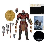 God of War McFarlane Elite Edition Action Figure Kratos 18cm - Image 5