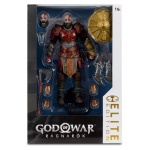 God of War McFarlane Elite Edition Action Figure Kratos 18cm