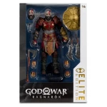 God of War McFarlane Elite Edition Action Figure Kratos 18cm
