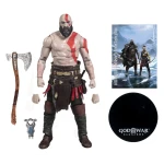 God of War Action Figure Kratos 18cm - Image 3