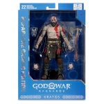 God of War Action Figure Kratos 18cm