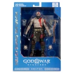 God of War Action Figure Kratos 18cm