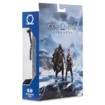 God of War Action Figure Kratos 18cm - Image 4
