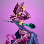 Yu-Gi-Oh! Monsters Chronicle Duel Monsters PVC Statue Dark Magician 12cm - Image 5