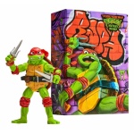 Teenage Mutant Ninja Turtles: Mutant Mayhem Action figure Comic Con Raphael 18cm