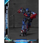 Transformers Generation One AMK Mini Series Plastic Model Kit Wave 3 Optimus Prime TF 3 11cm - Image 4