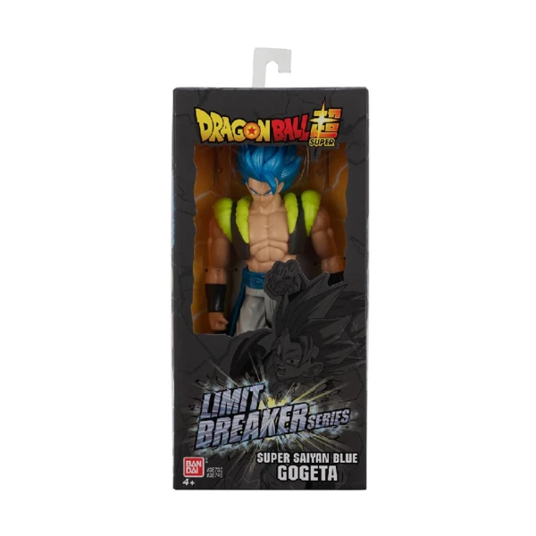 Bandai Limit Breaker: Dragon Ball - Super Saiyan Blue Gogeta Action Figure 30cm