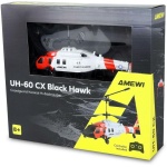 UH-60 CX Black Hawk Coastguard Coaxial Helicopter 3CH RTF - Image 5