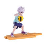 Banpresto: Hunter x Hunter - Killua Statue 15cm - Image 3